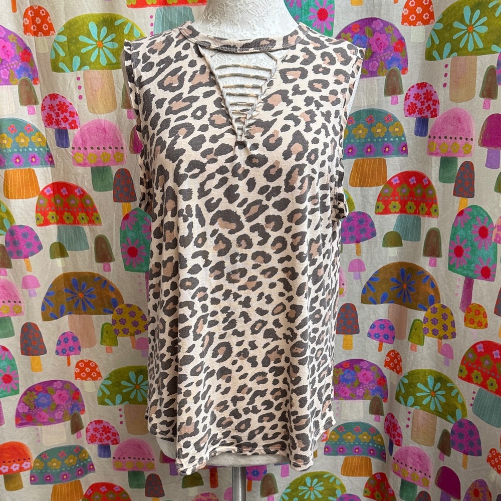 Authentic American Heritage Perfect Tank Top. Large?